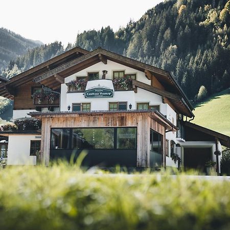 Hotel Landhaus Neumayr Grossarl Exterior photo