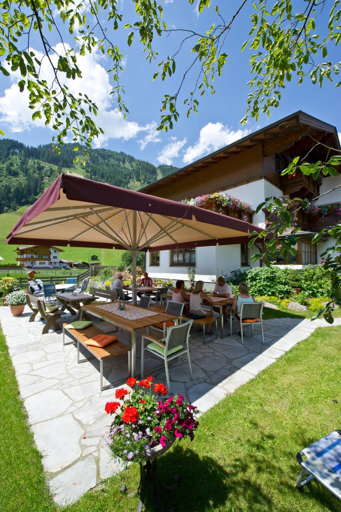 Hotel Landhaus Neumayr Grossarl Exterior photo
