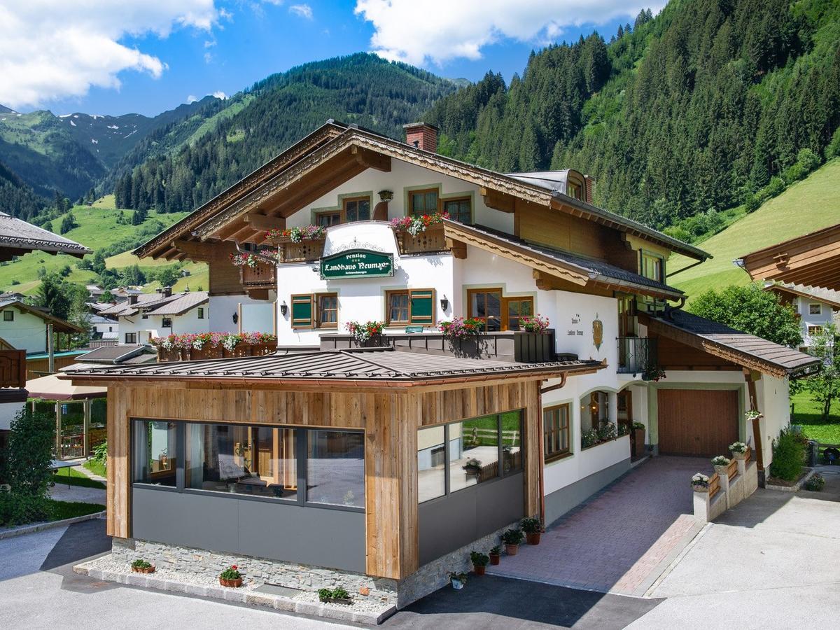 Hotel Landhaus Neumayr Grossarl Exterior photo