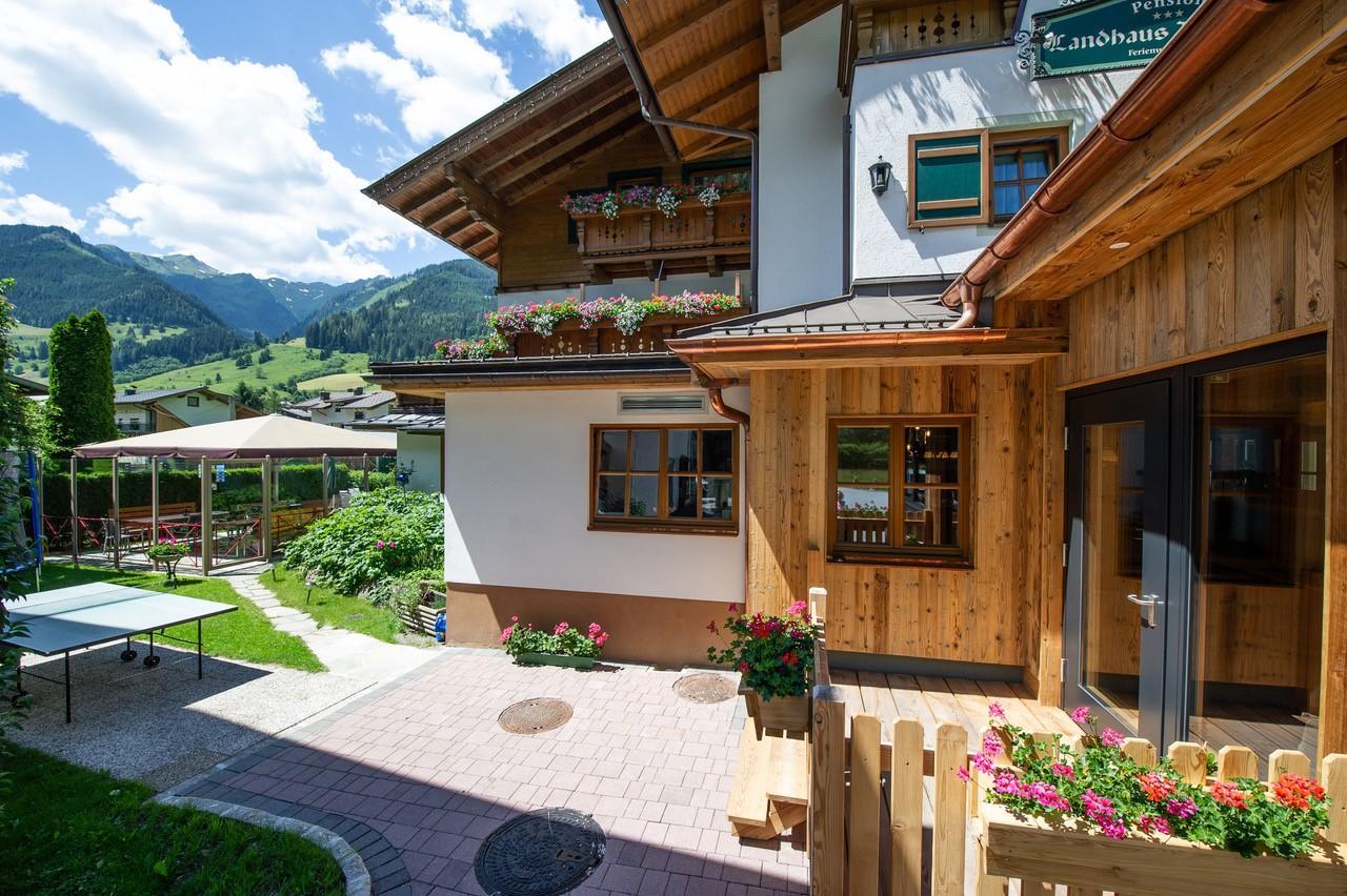 Hotel Landhaus Neumayr Grossarl Exterior photo